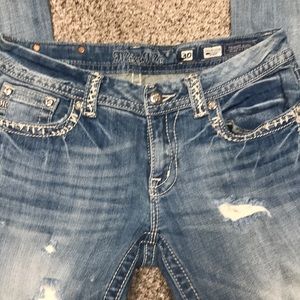 Miss me jeans size 30